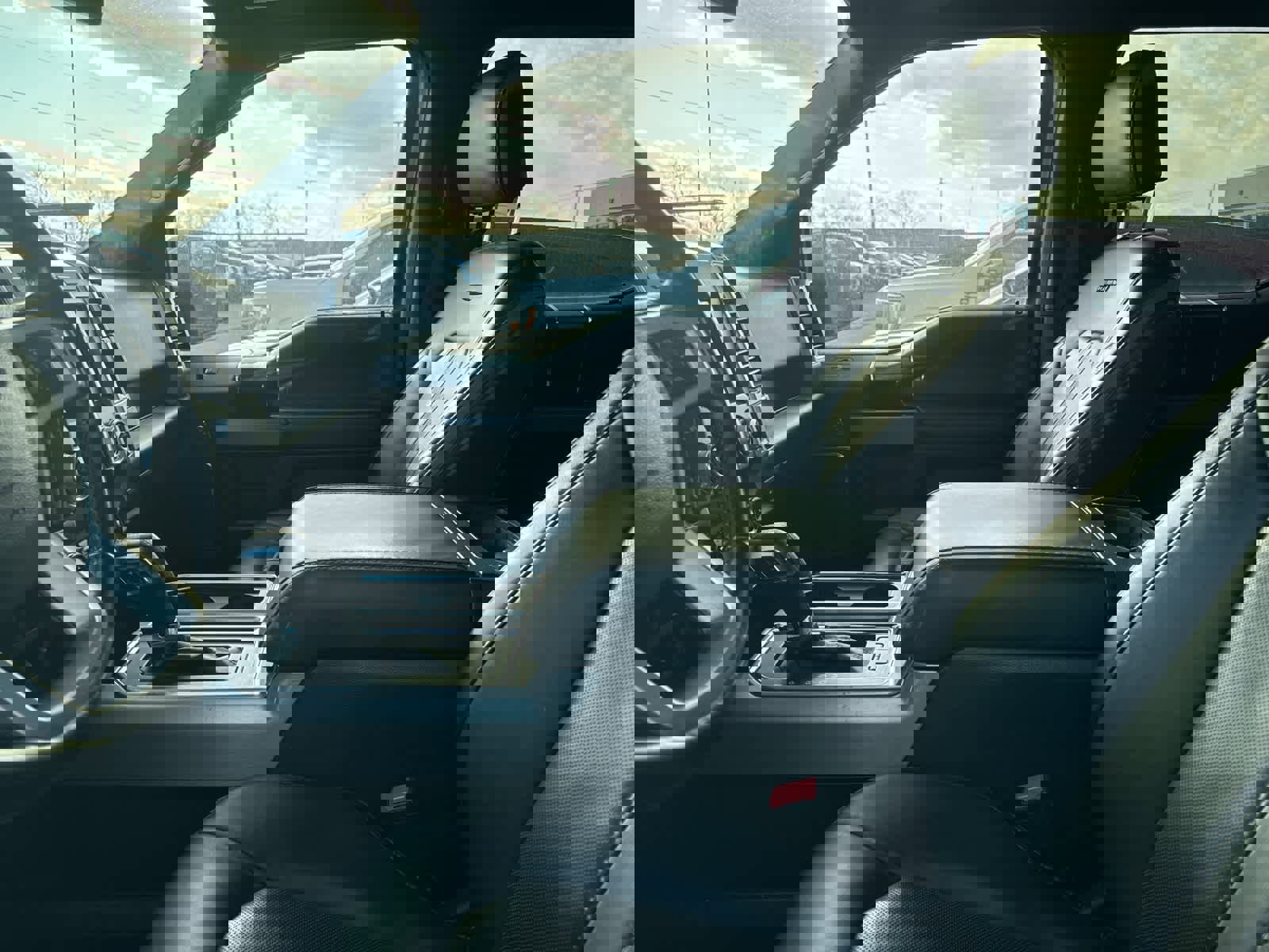 Used 2019 Ford F150 Platinum w/ Technology Package image 28