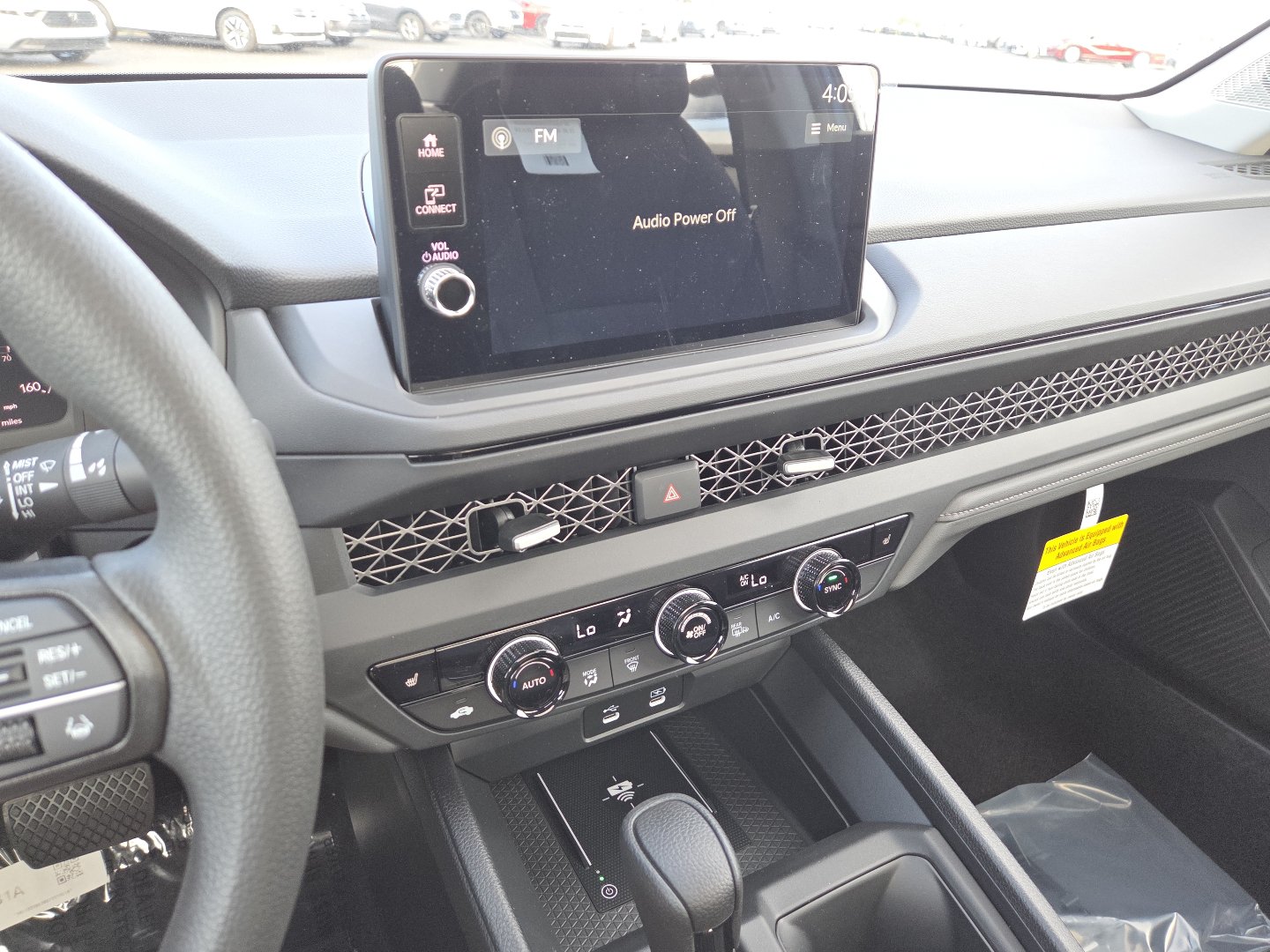 New 2026 Honda Accord SE image 29