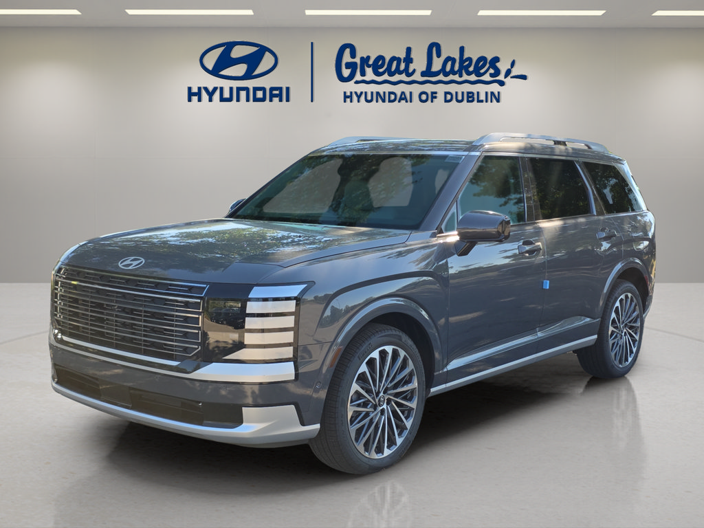New 2026 Hyundai Palisade Calligraphy AWD/4WD image 1