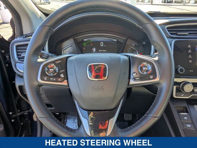 Used 2021 Honda CR-V EX-L image 14