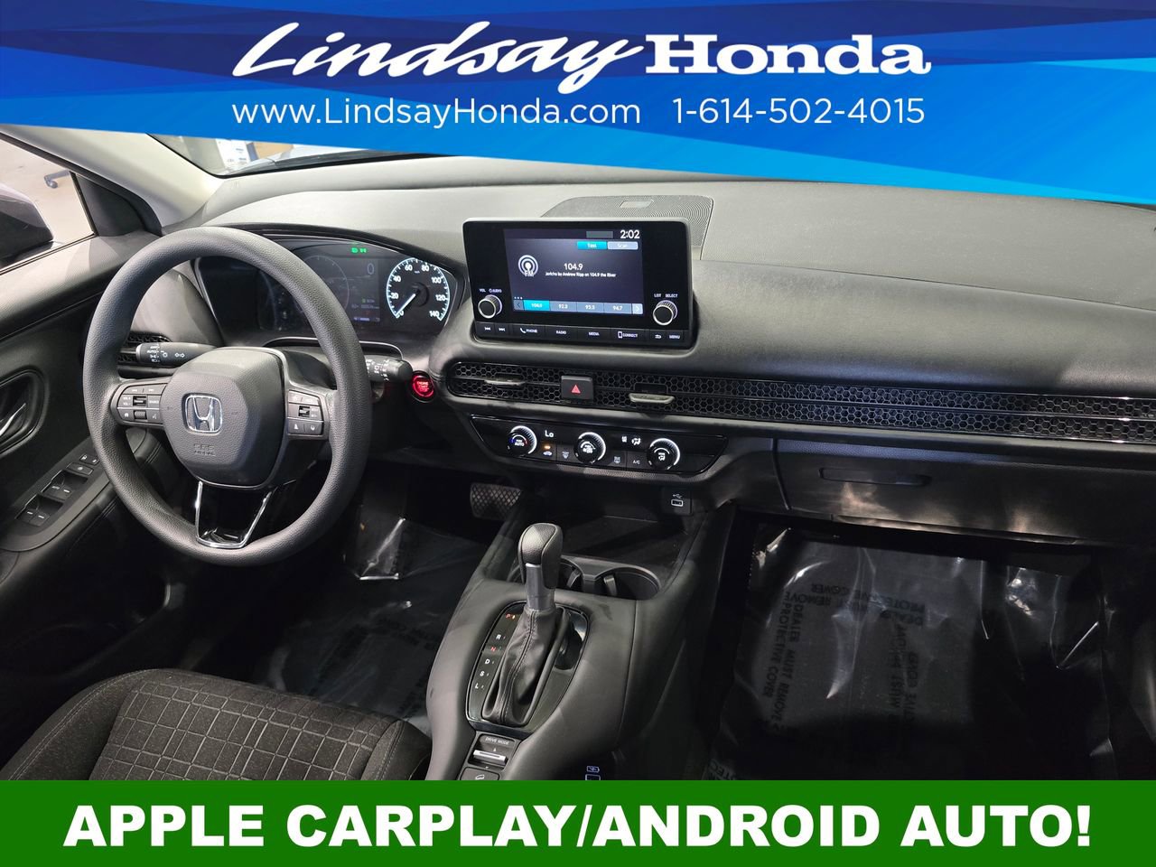 Used 2023 Honda HR-V LX image 11