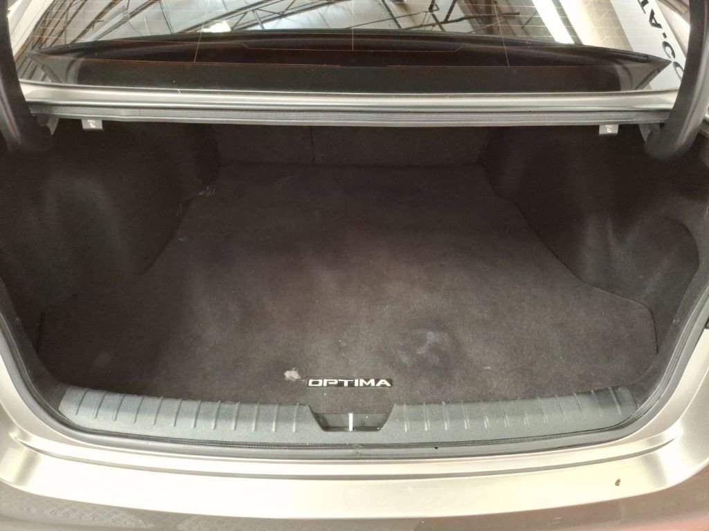 Used 2017 Kia Optima EX w/ Premium Package FWD image 14