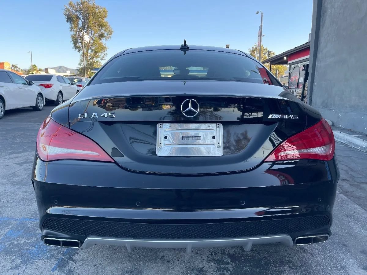 Used 2014 Mercedes-Benz CLA 45 AMG 4MATIC w/ Premium 1 Package image 8