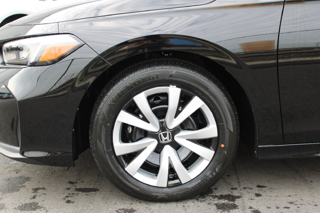 New 2026 Honda Civic LX image 6