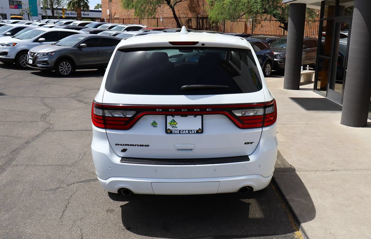 Used 2020 Dodge Durango GT AWD/4WD image 10