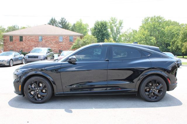 Used 2023 Ford Mustang Mach-E Premium w/ Mustang Nite Pony Package RWD image 5