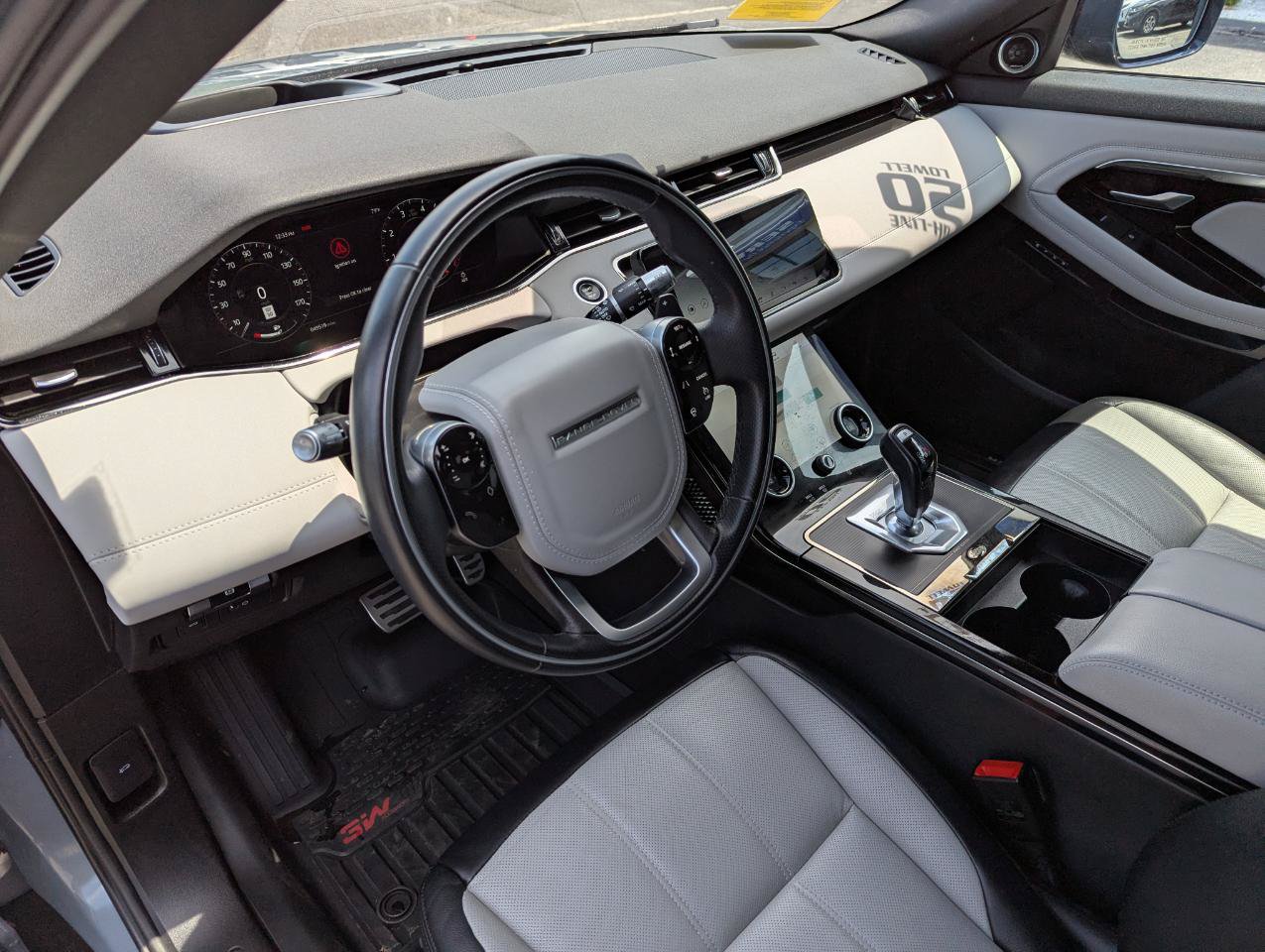 Used 2020 Land Rover Range Rover Evoque First Edition AWD/4WD image 13