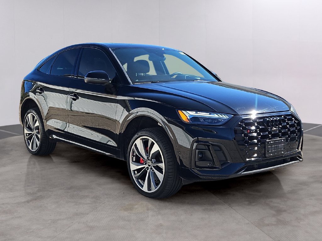 Certified 2024 Audi SQ5 Prestige w/ Prestige Package AWD/4WD image 3