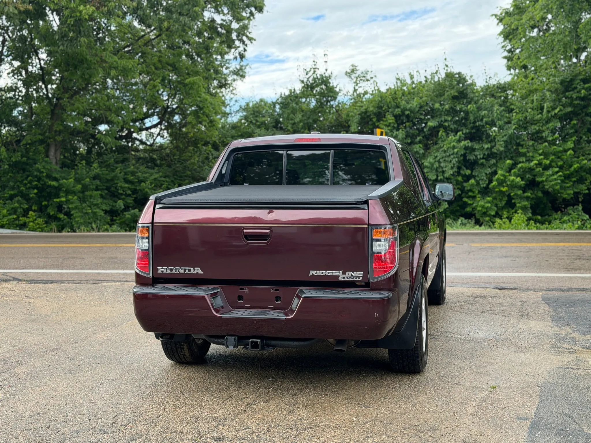 Used 2007 Honda Ridgeline RTL image 10