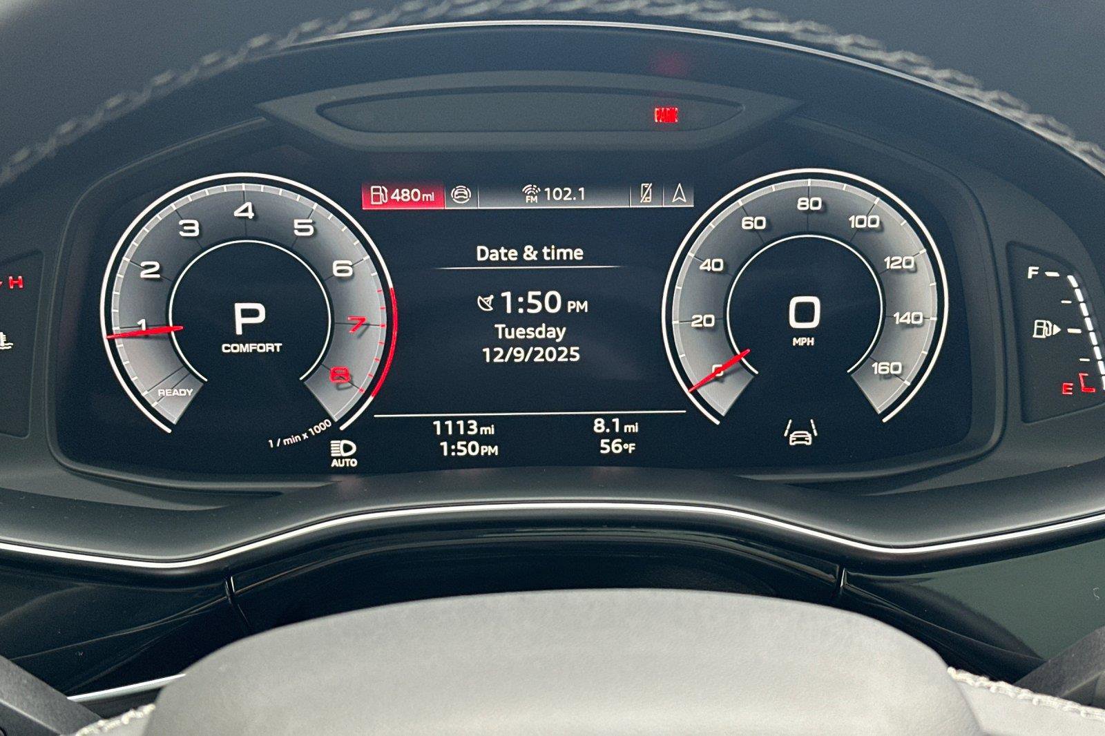 Certified 2025 Audi Q7 3.0T Premium Plus w/ Premium Plus Package image 26