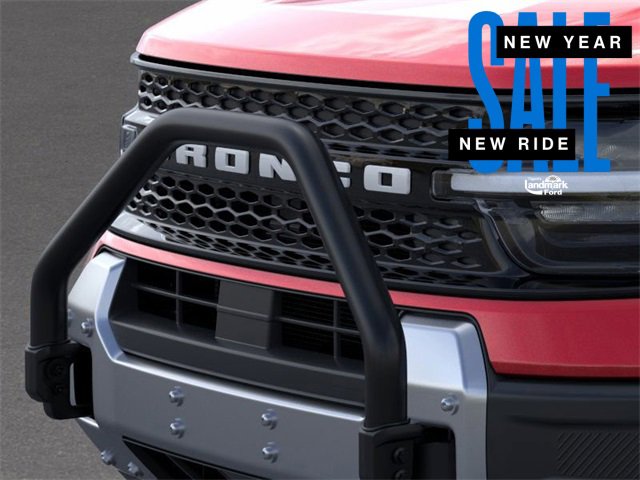 New 2025 Ford Bronco Sport Big Bend image 18