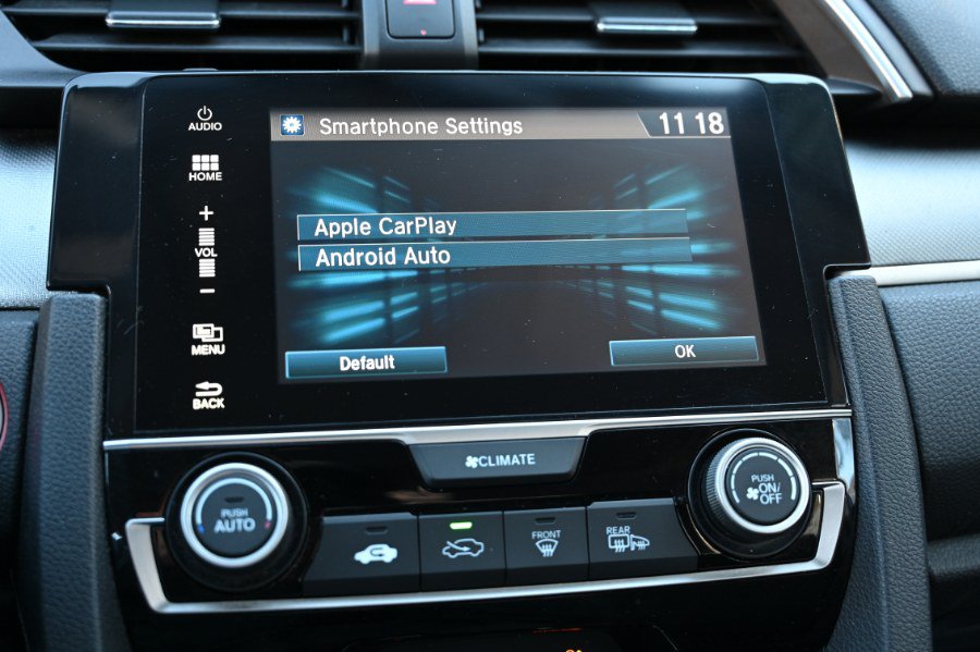 Used 2018 Honda Civic EX image 20