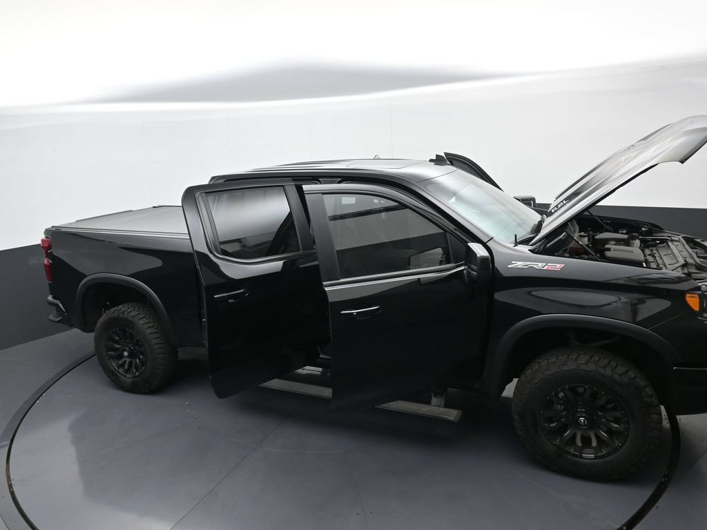 Used 2026 Chevrolet Silverado 1500 ZR2 AWD/4WD image 37