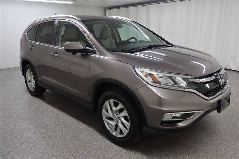 Used 2015 Honda CR-V EX-L image 1