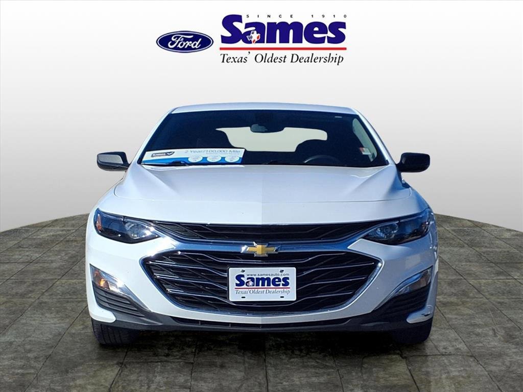 Used 2022 Chevrolet Malibu LS w/ LPO, Convenience Package 2 image 2