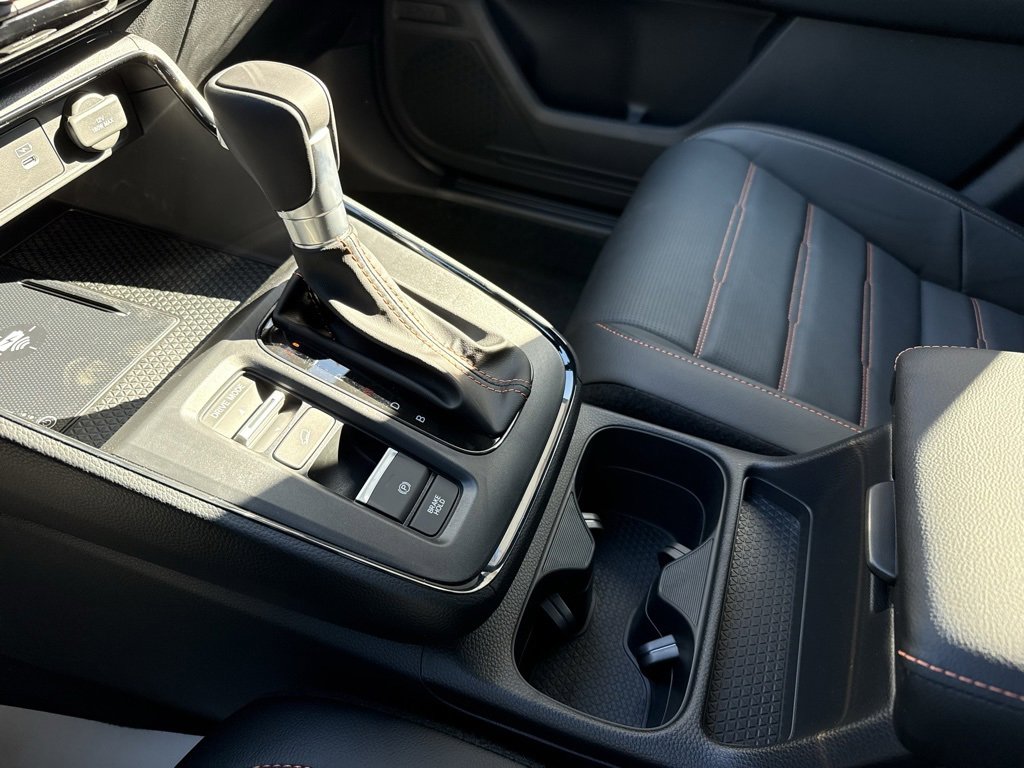 New 2026 Honda CR-V Sport Touring image 25