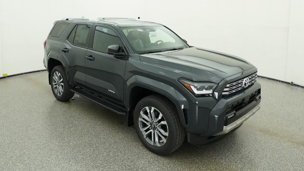 New 2026 Toyota 4Runner Limited RWD image 16