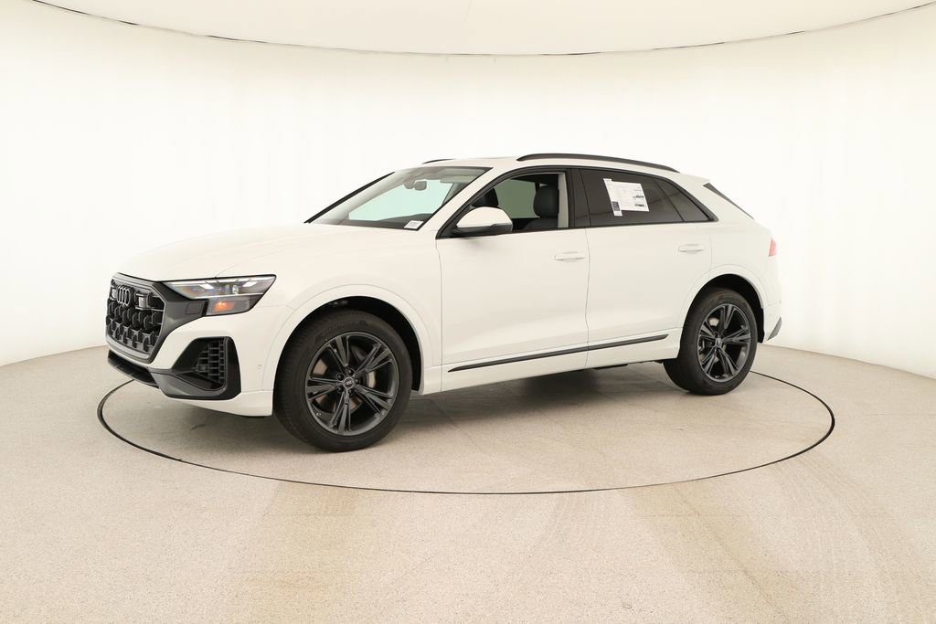 New 2026 Audi Q8 Premium image 13