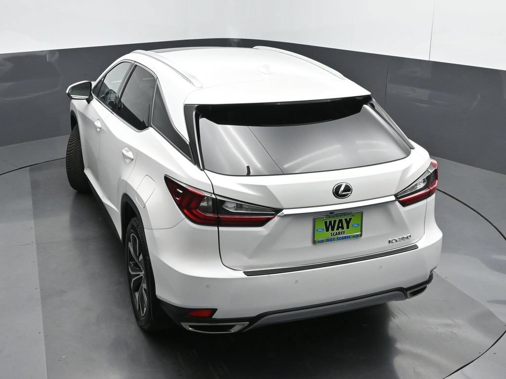 Used 2021 Lexus RX 350 AWD w/ Premium Package image 39