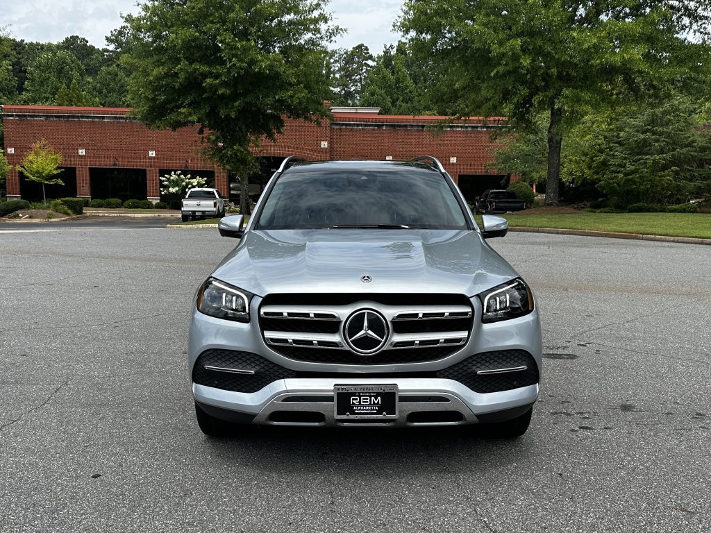 Certified 2023 Mercedes-Benz GLS 450 4MATIC image 3