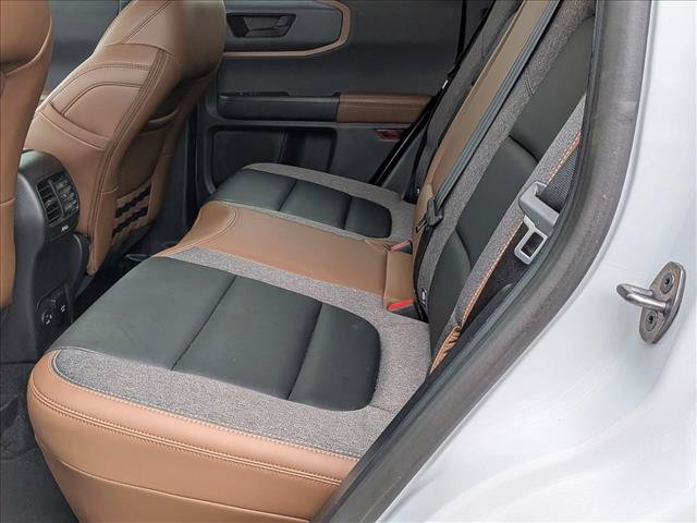 Certified 2024 Ford Bronco Sport Outer Banks AWD/4WD image 13