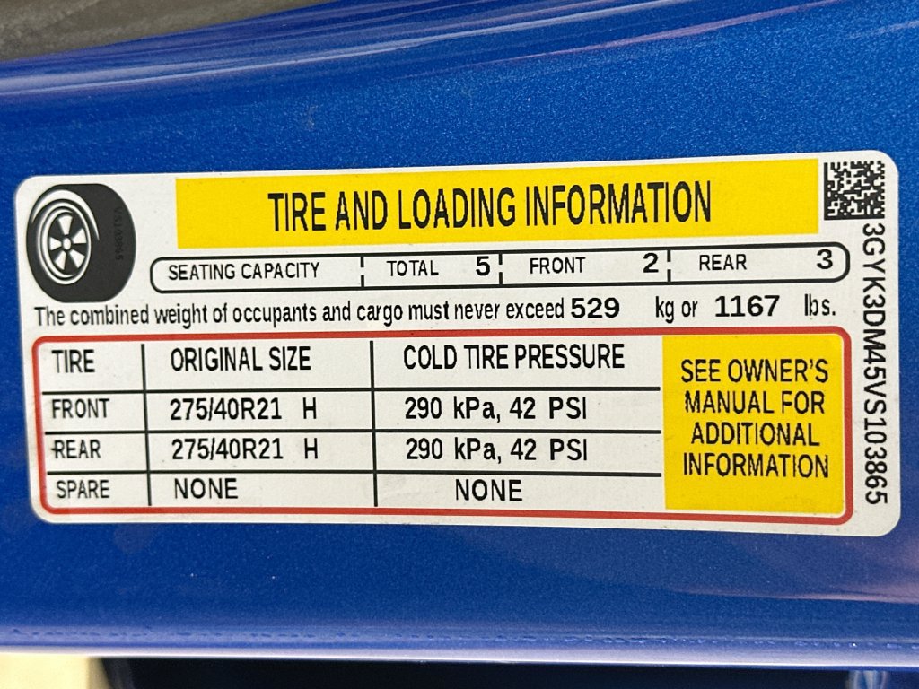New 2027 Cadillac Optiq Premium Luxury w/ LPO, Floor Liner Package AWD/4WD image 41