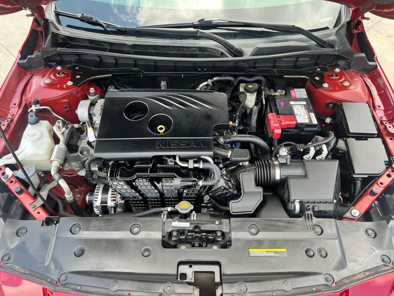 Used 2019 Nissan Altima 2.5 SR w/ SR Premium Package FWD image 30