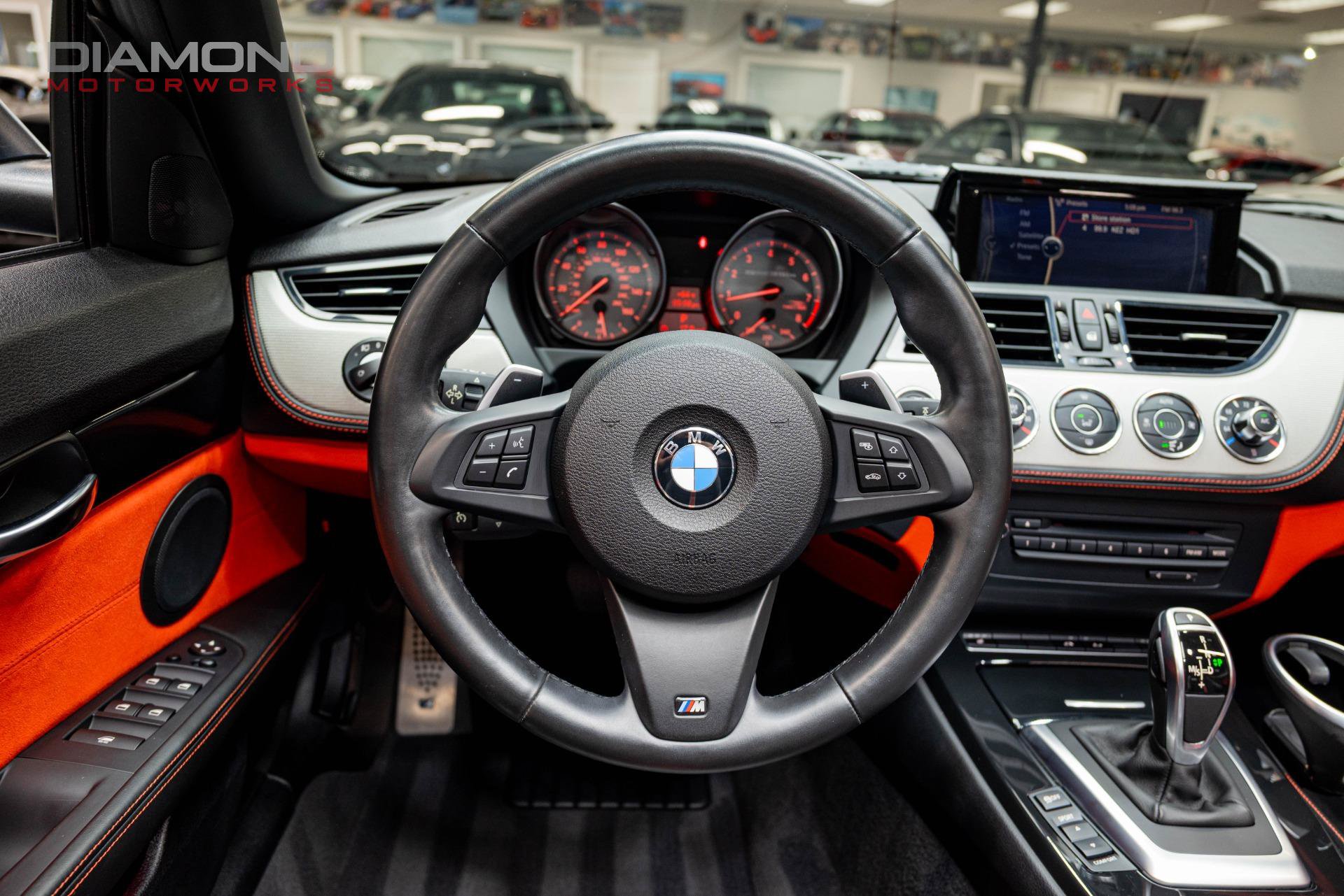 Used 2016 BMW Z4 sDrive35is RWD image 79
