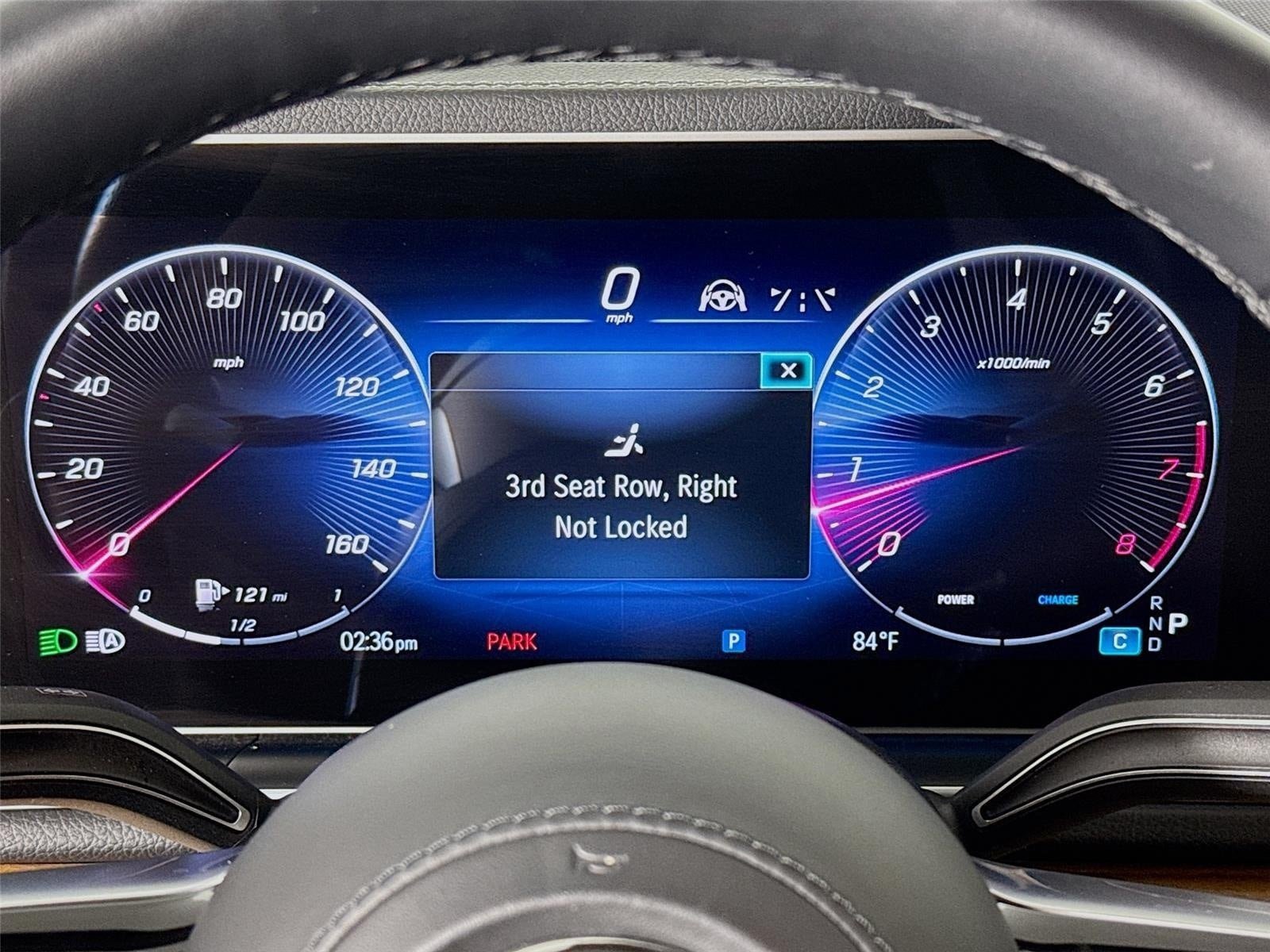 Used 2024 Mercedes-Benz GLS 580 4MATIC image 13