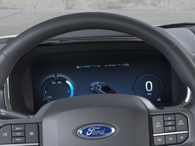 New 2025 Ford F150 Lightning XLT image 13