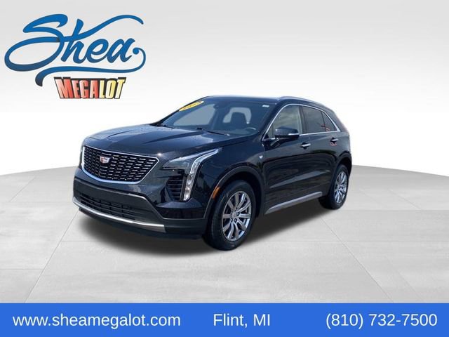 Used 2023 Cadillac XT4 Premium Luxury w/ Cold Weather Package