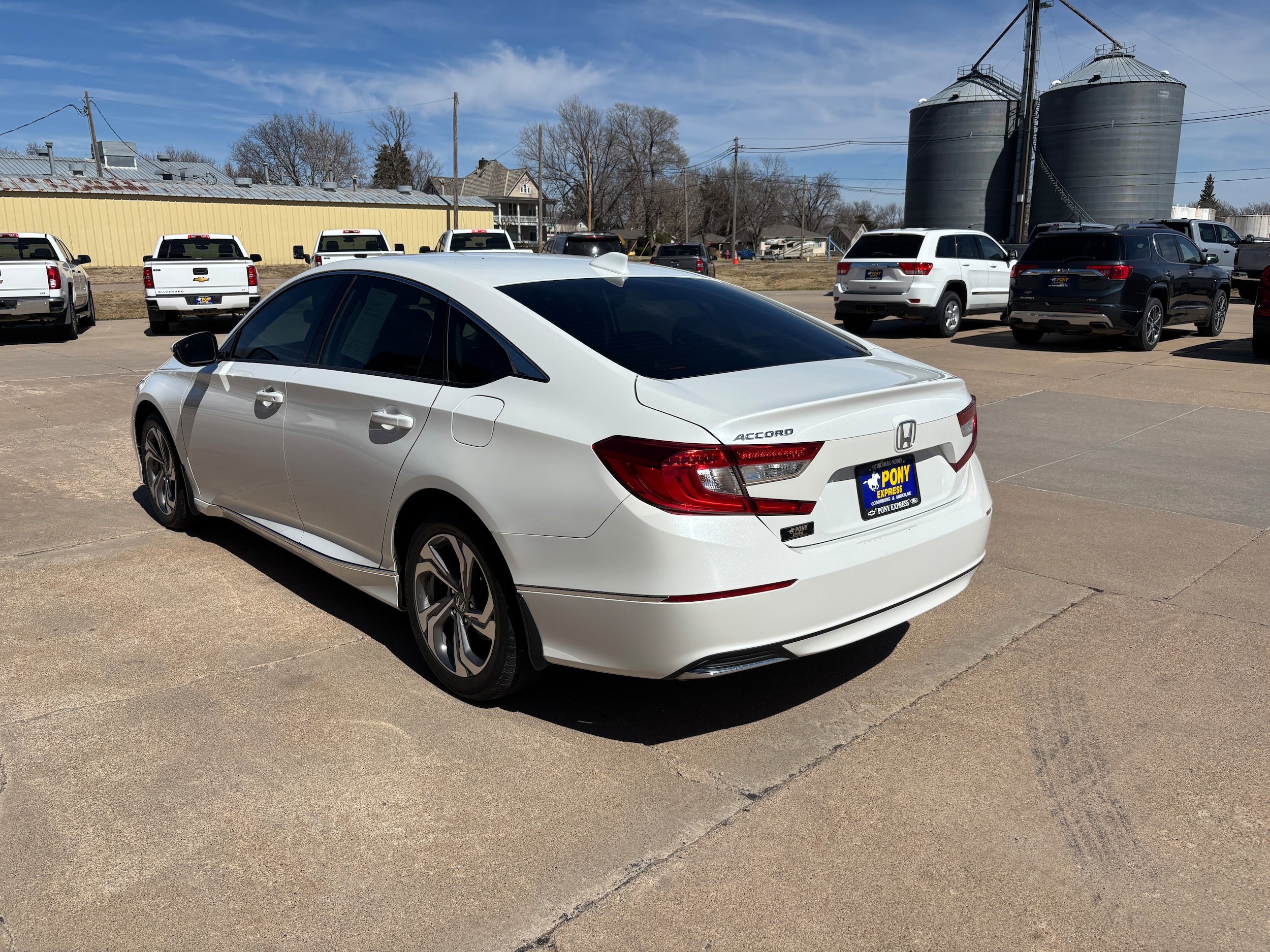 Used 2018 Honda Accord EX-L image 5