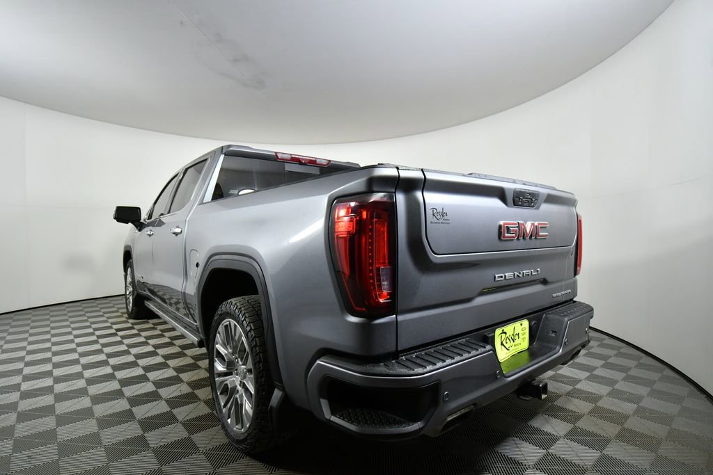 Used 2022 GMC Sierra 1500 Denali w/ Denali Reserve Package AWD/4WD image 13