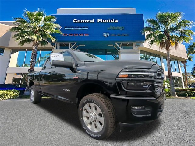 New 2026 RAM 2500 Laramie w/ Sport Appearance Package image 2