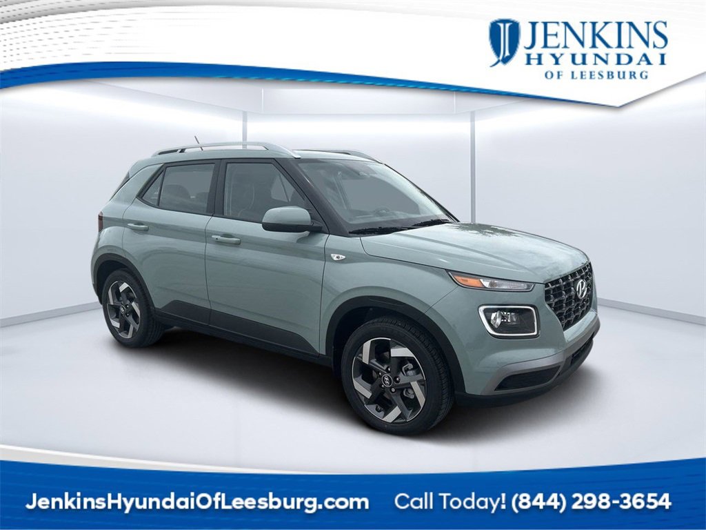 New 2025 Hyundai Venue Limited