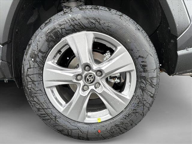 New 2025 Toyota RAV4 XLE image 9