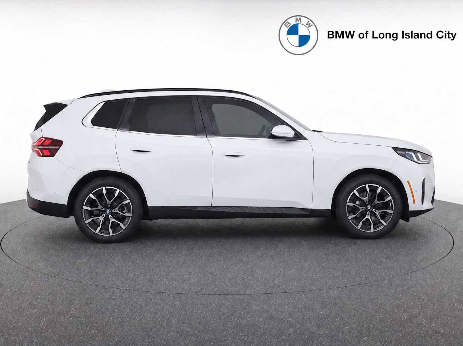 New 2026 BMW X3 xDrive30i w/ Convenience Package AWD/4WD image 8