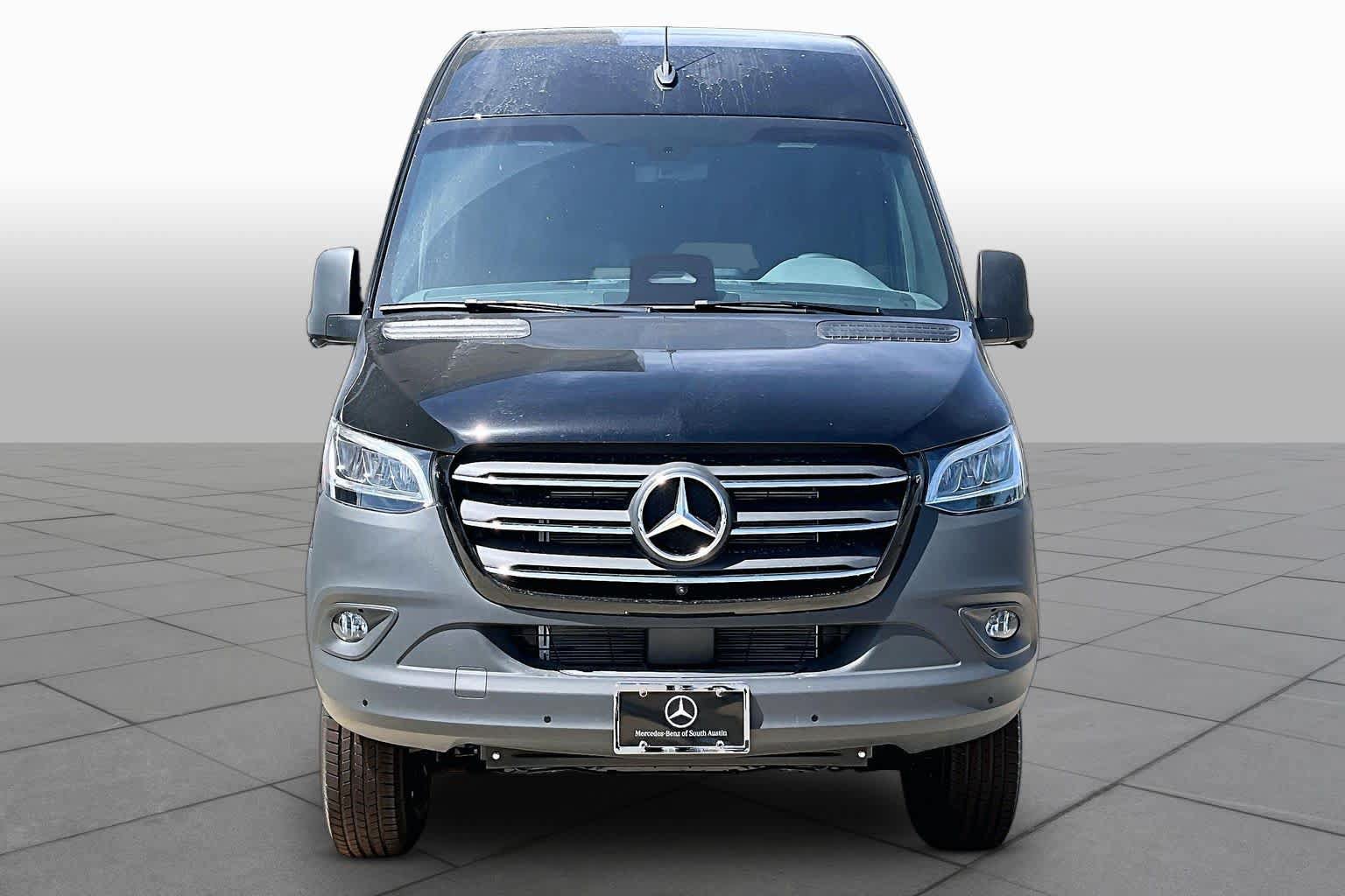 New 2026 Mercedes-Benz Sprinter 2500 image 3