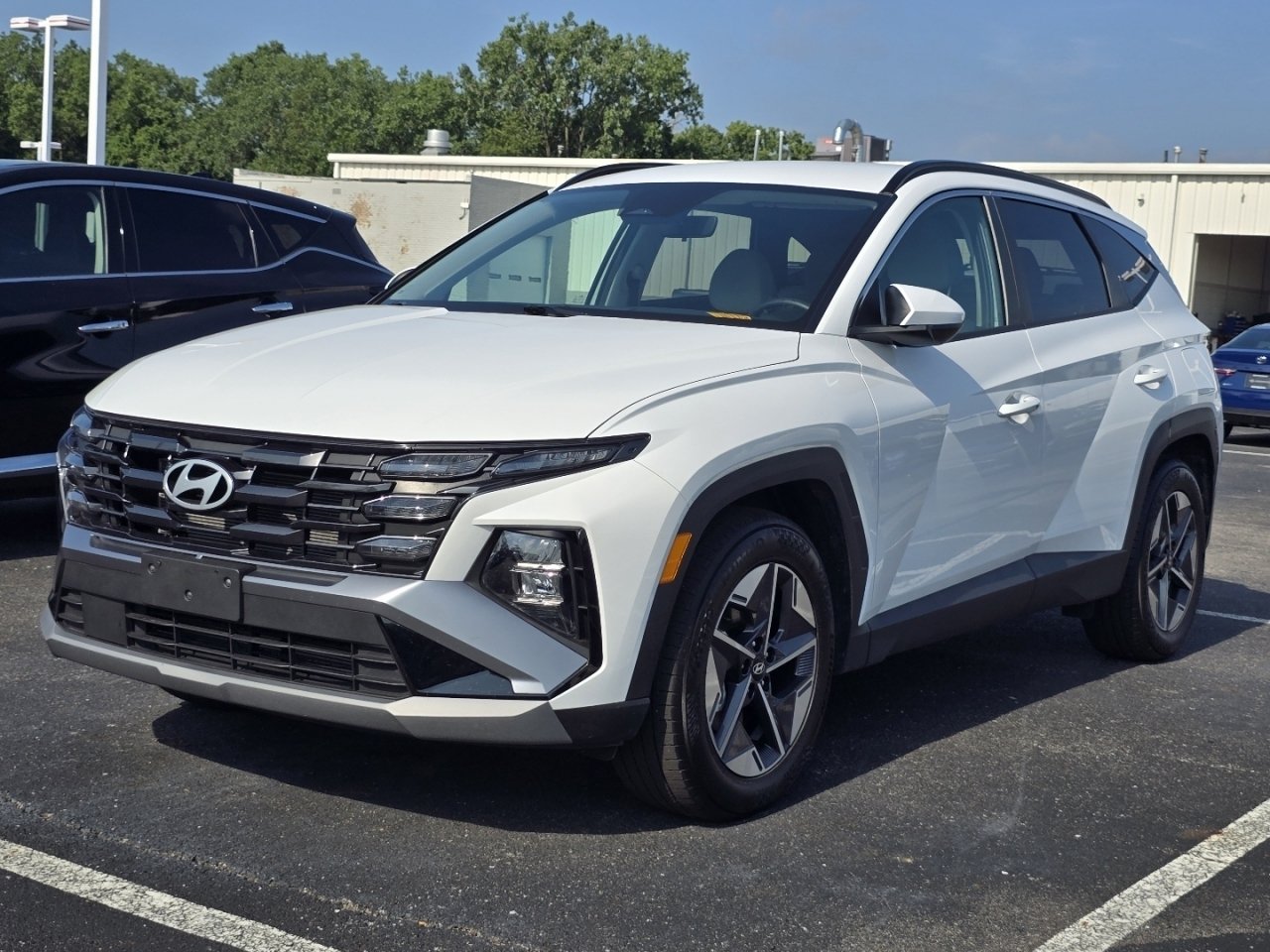 Used 2026 Hyundai Tucson SEL FWD image 3
