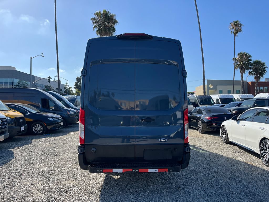 Used 2019 Ford Transit 250 148 High Roof Extended RWD image 7