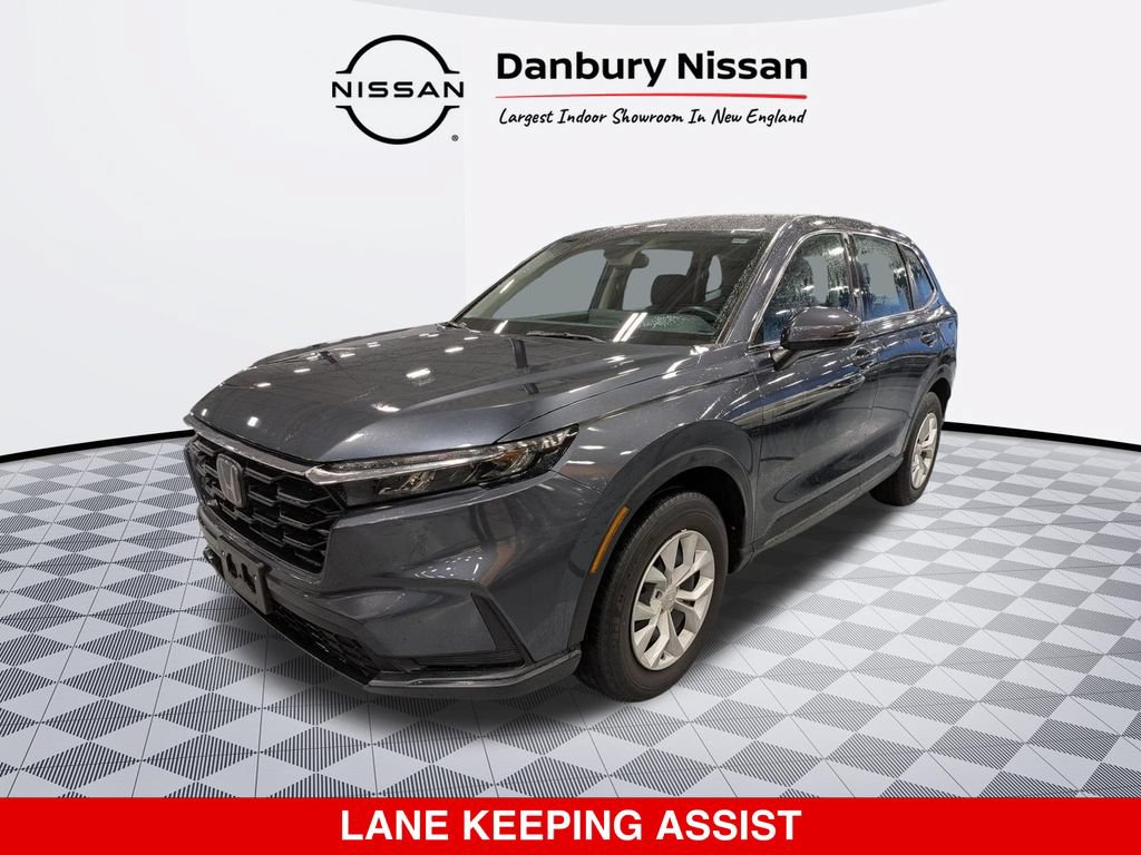 Used 2024 Honda CR-V LX image 7