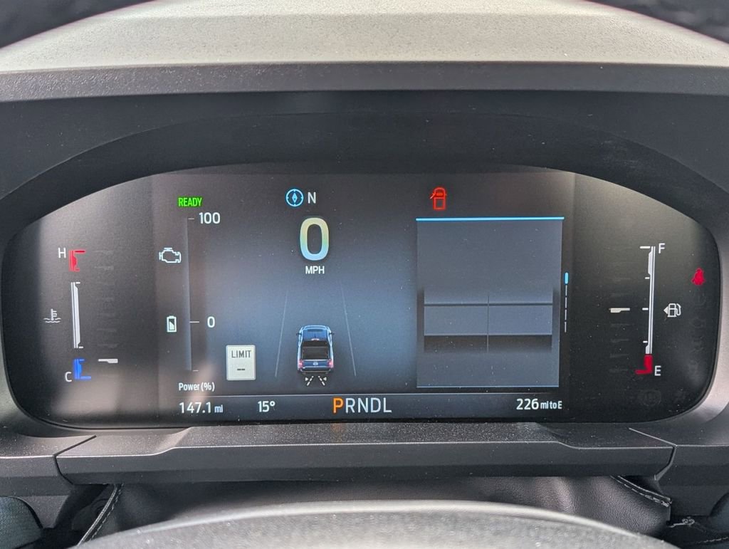 New 2025 Ford Maverick Lariat w/ 4K Tow Package image 27