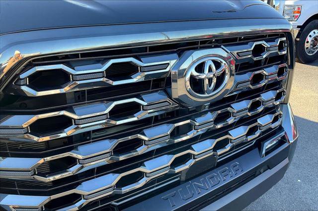 Used 2024 Toyota Tundra Platinum image 30
