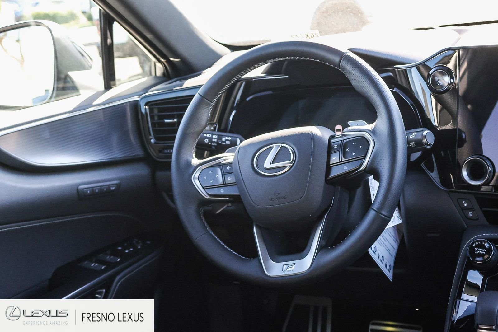 New 2026 Lexus NX 450h+ F Sport image 18