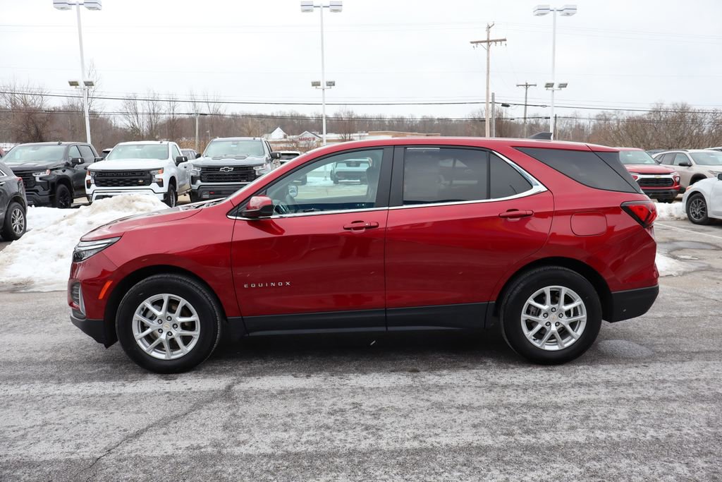 Used 2024 Chevrolet Equinox LT w/ LPO, Floor Liner Package image 24