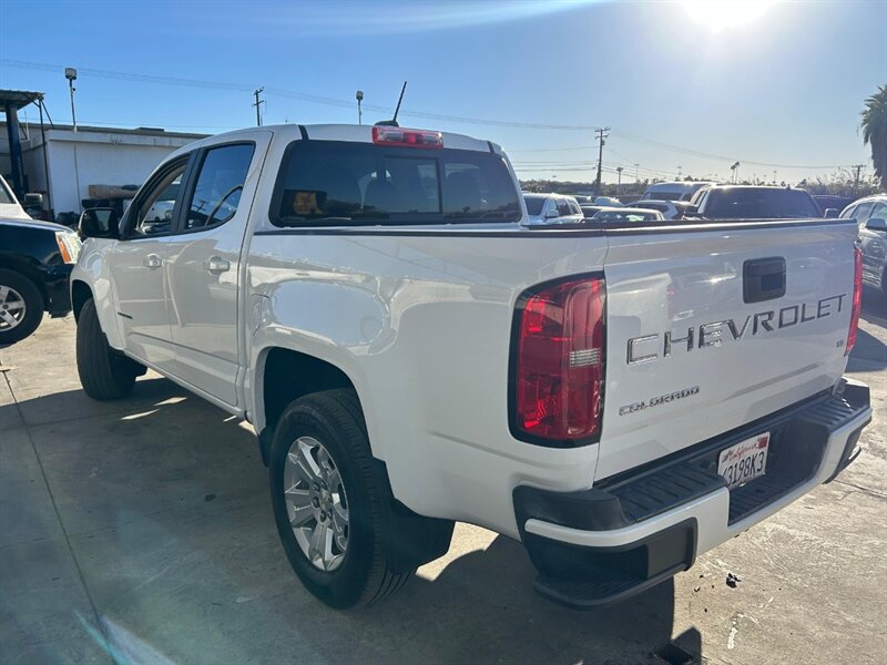 Used 2022 Chevrolet Colorado LT w/ LT Convenience Package RWD image 15