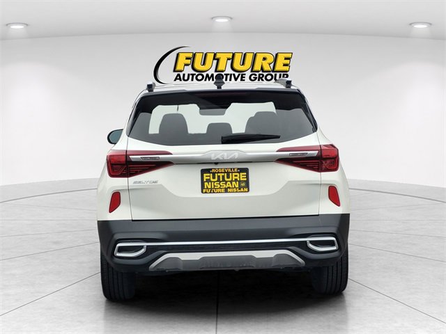 Used 2023 Kia Seltos SX image 8