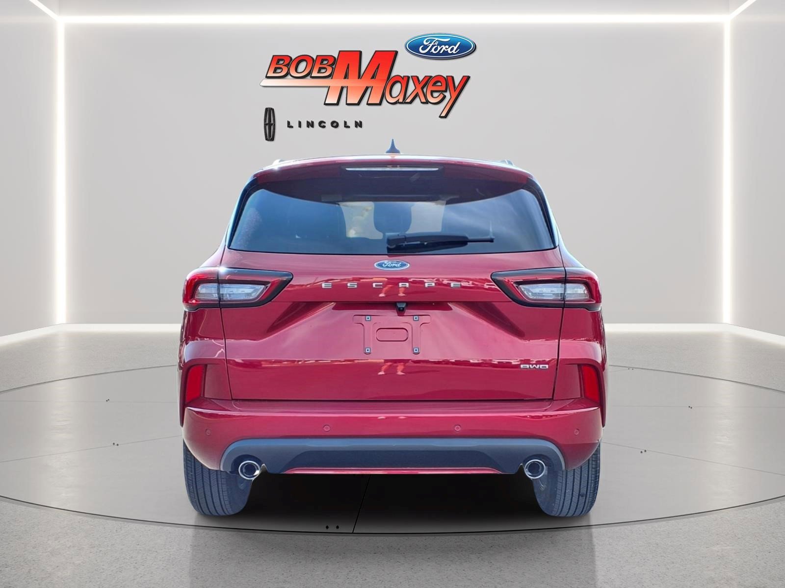 Used 2023 Ford Escape ST-Line Select w/ Tech Pack #2 AWD/4WD image 6
