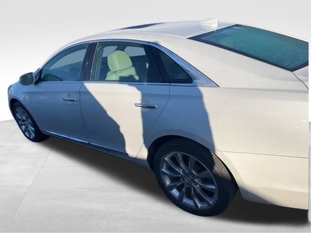 Used 2017 Cadillac XTS Luxury w/ Driver Awareness Package image 14