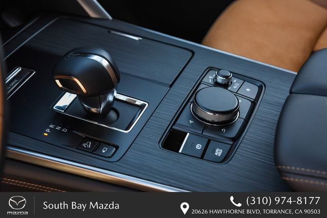 Certified 2026 MAZDA CX-70 3.3 Turbo S w/ Premium Plus image 19